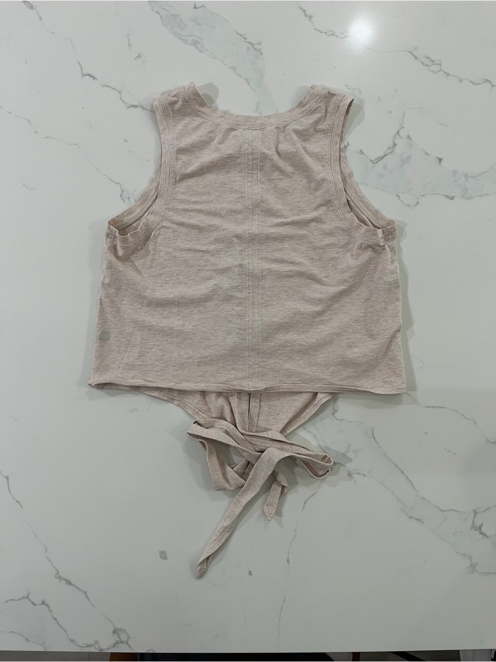 Lululemon time to restore tank